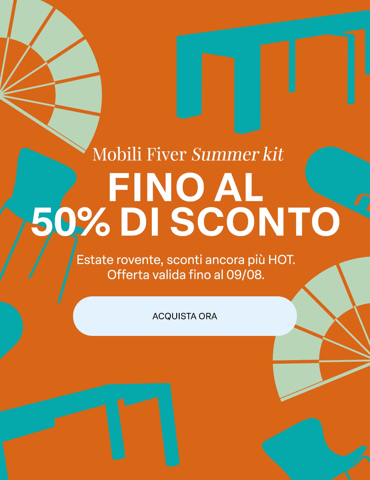 Mobili Fiver - Promo