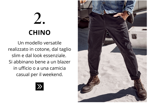 2. Chino