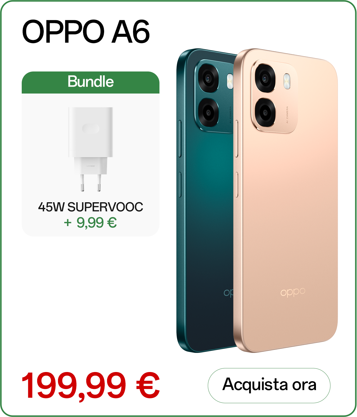 OPPO A6 4G