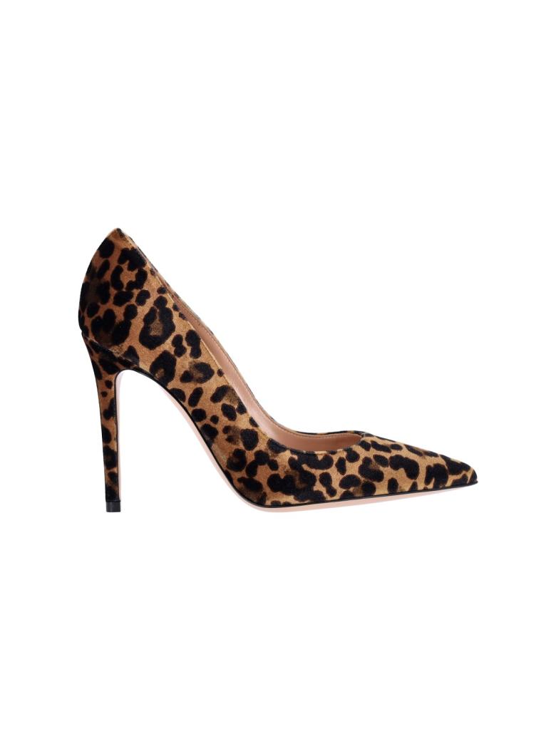 Gianvito Rossi - Décolleté "Gianvito 105"