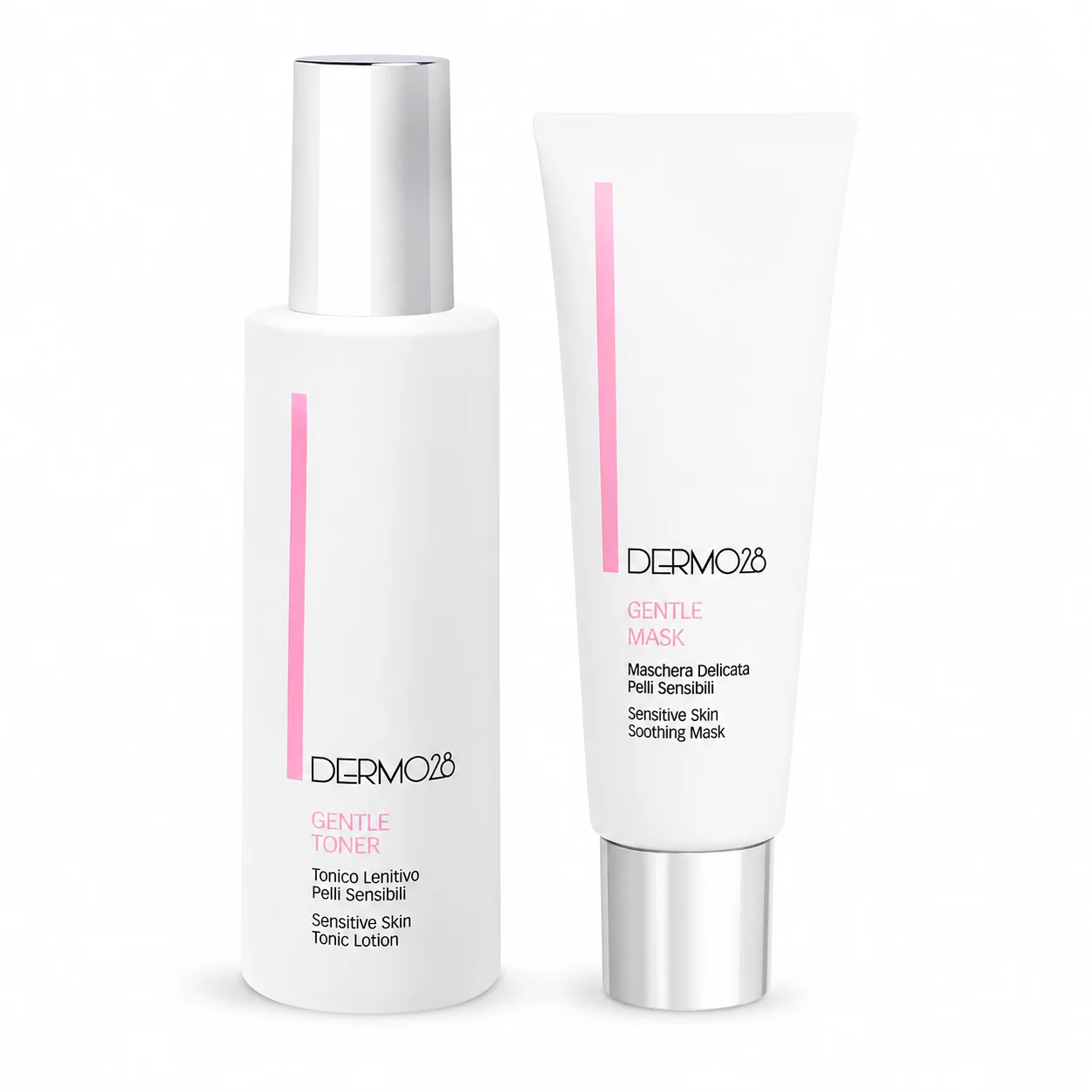 Image of Gentle mask + Gentle Toner