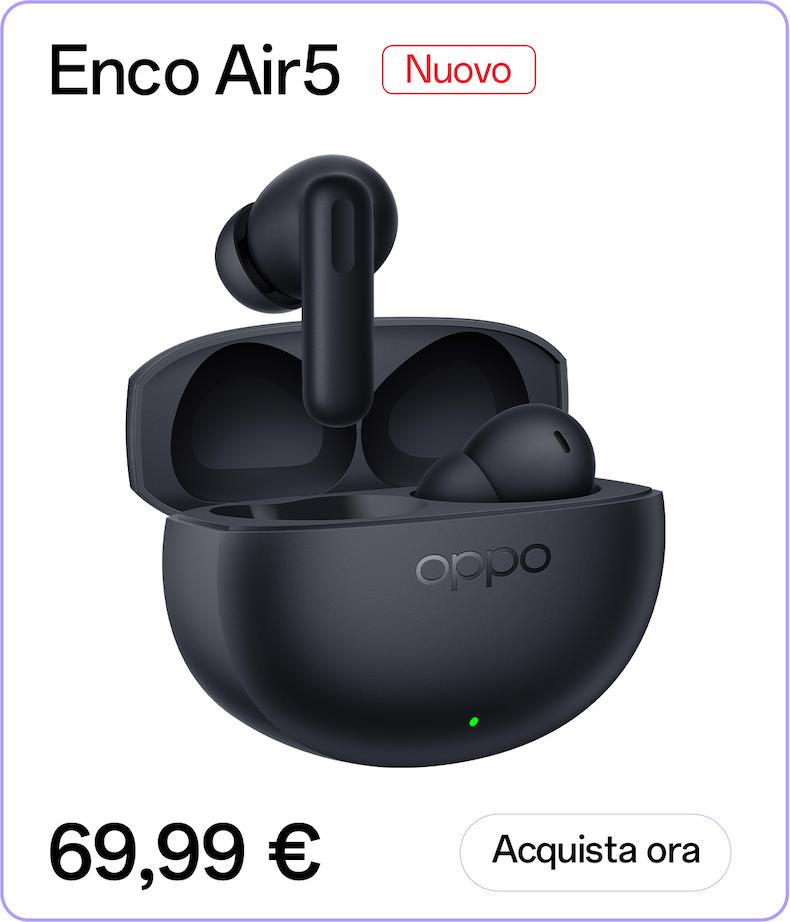 OPPO Enco Air5