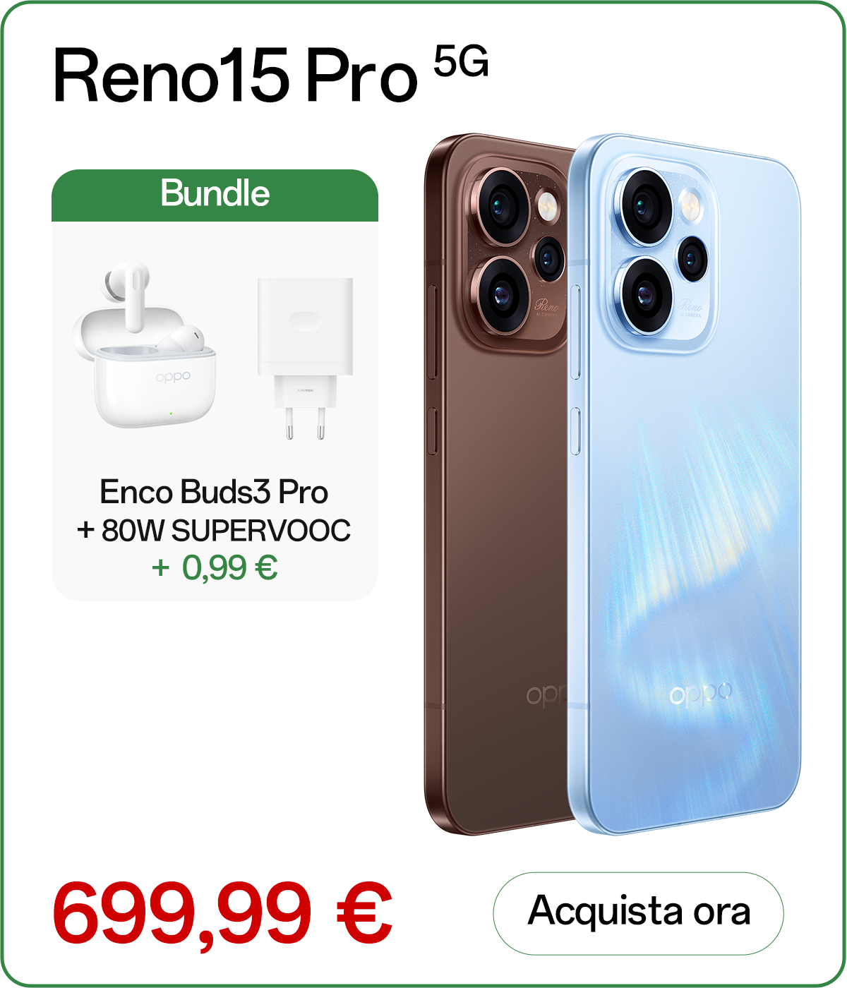 Reno15 Pro 5G