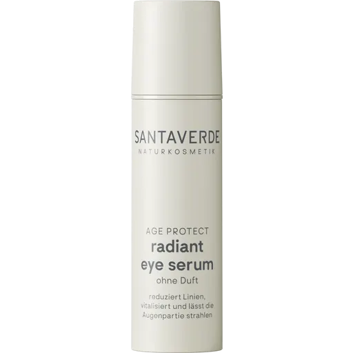 AGE PROTECT radiant eye serum fragrance-free