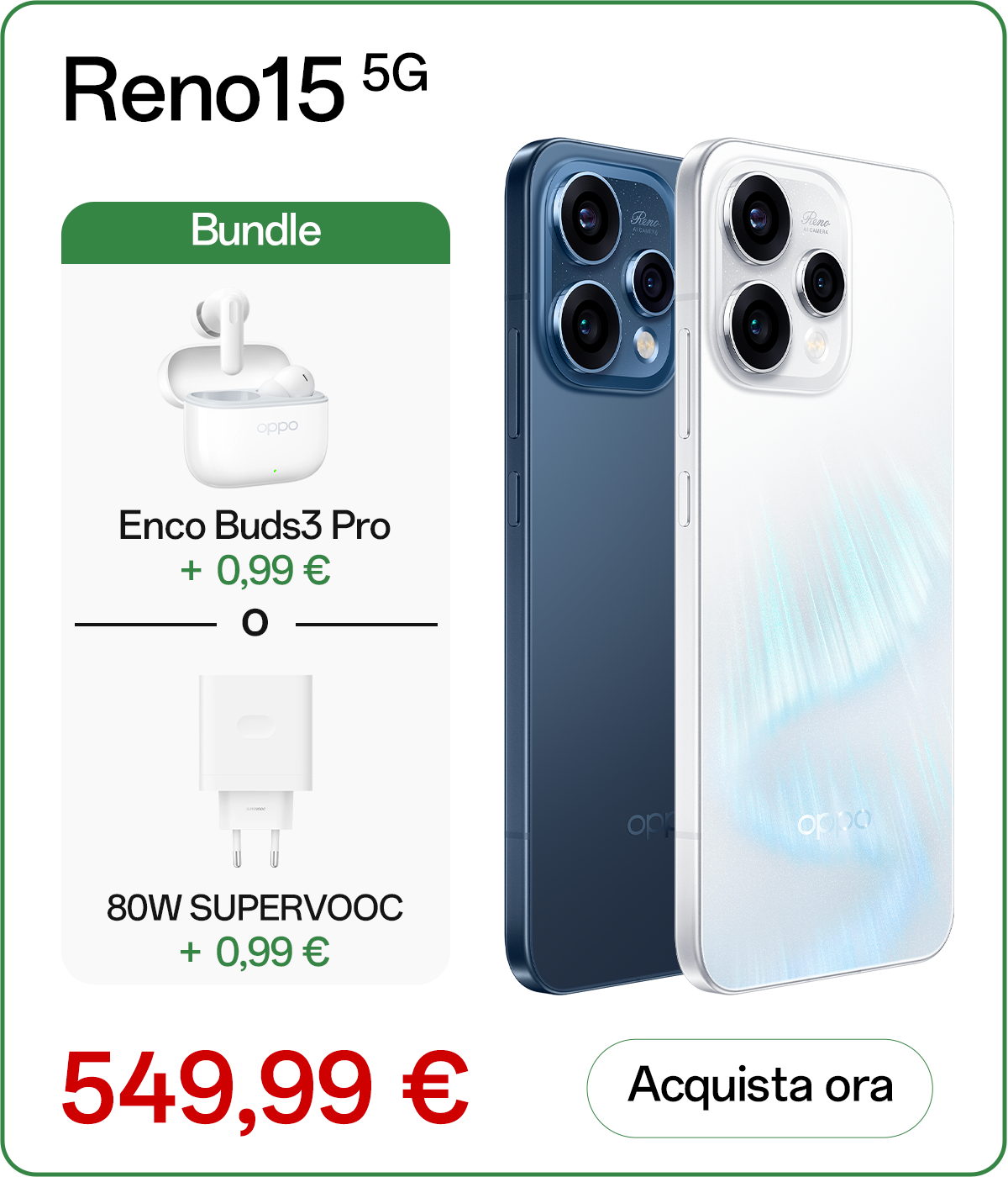 Reno15 5G
