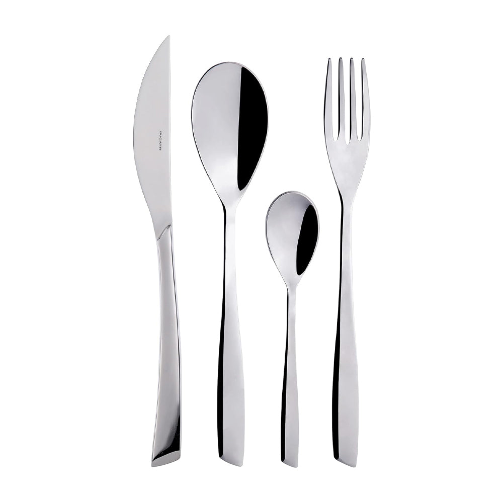 Gaia 18/10 Stainless Steel Cutlery Set - 24 Pcs Set