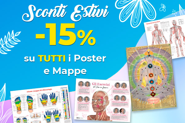 Tutti i Poster e Mappe scontati del 15%!