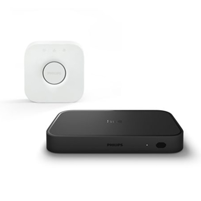 Bundle: Hue Sync Box 8K con Bridge
