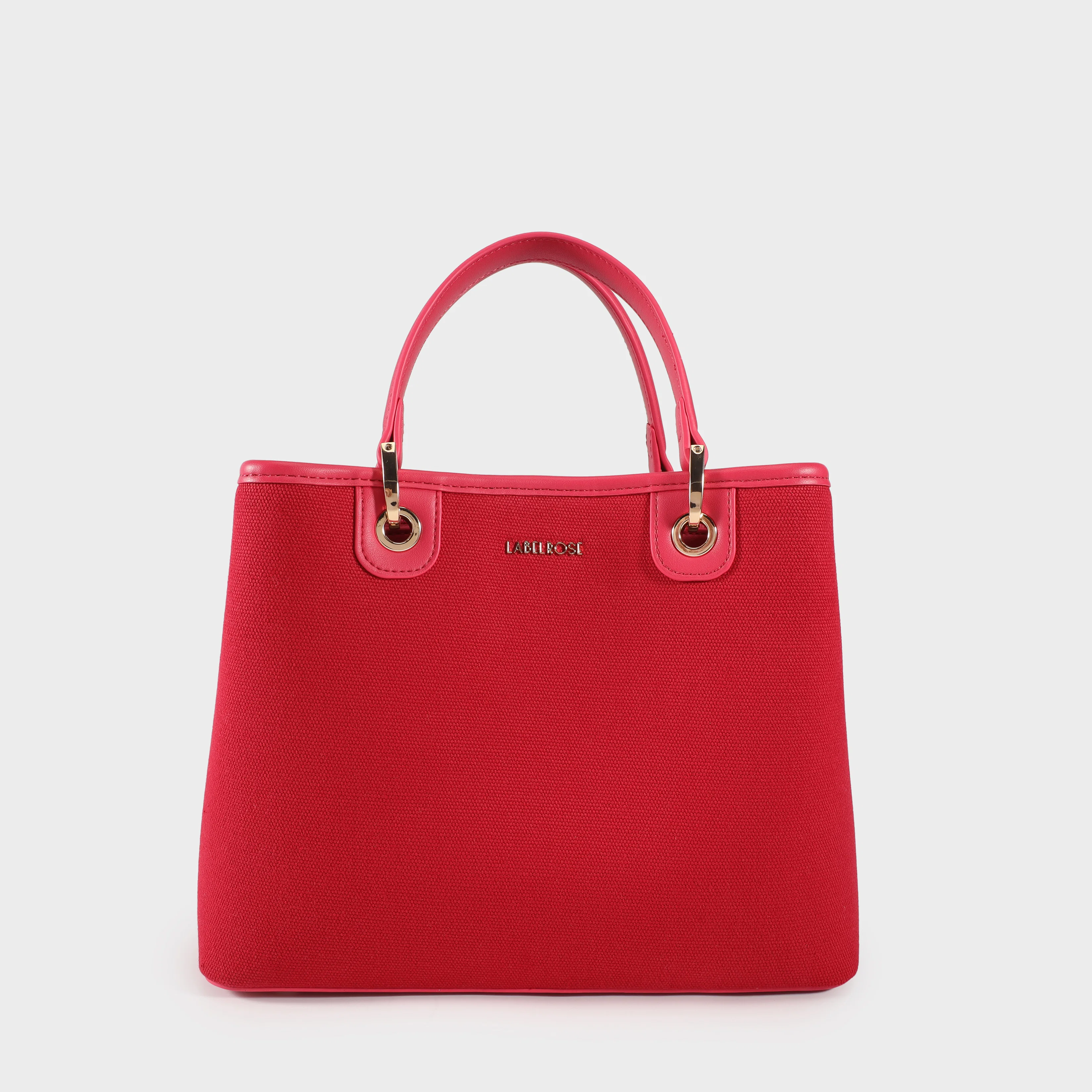 Image of MARGOT BIG CANVAS LE - MAGENTA