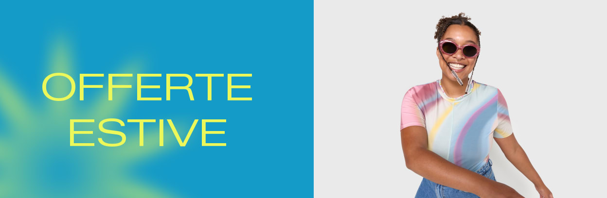 OFFERTE ESTIVE