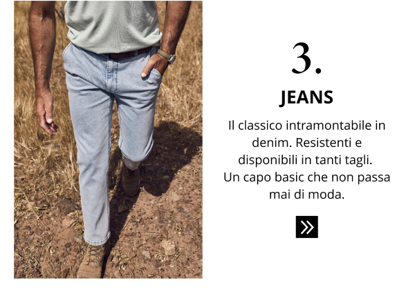 3. Jeans