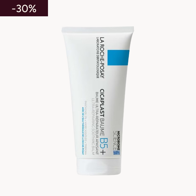 La Roche-Posay Cicaplast Balm B5 Multifunctionele Herstellende Balsem 100 ml