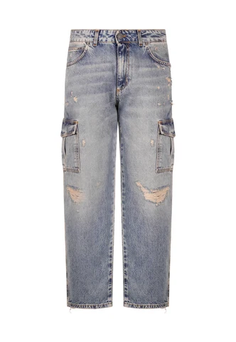 Patriot Jeans LOOSE CARGO