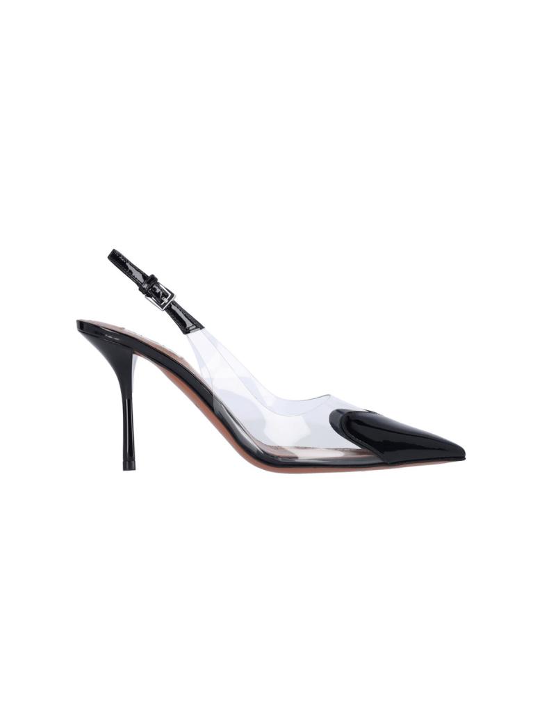 Alaïa - "Le Cœur" pumps slingback