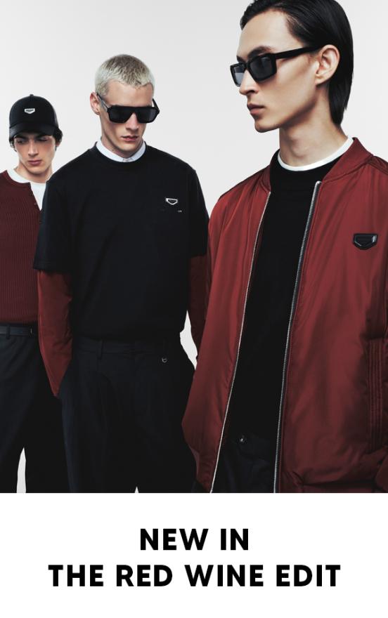 New In | The Red Wine Edit