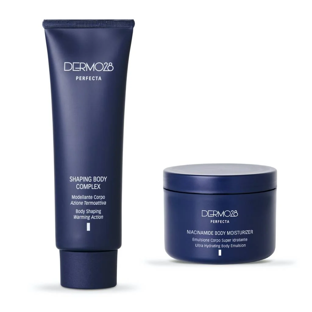 Image of SHAPING BODY COMPLEX + NIACINAMIDE BODY MOISTURIZER