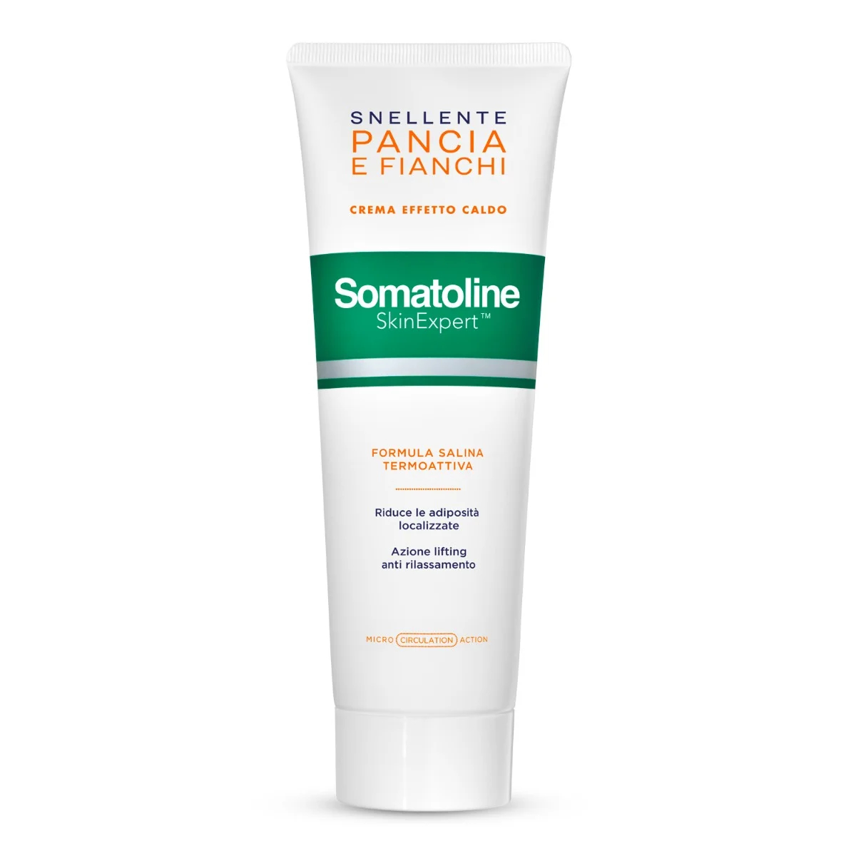 Image of Snellente Pancia e Fianchi Crema Effetto Caldo