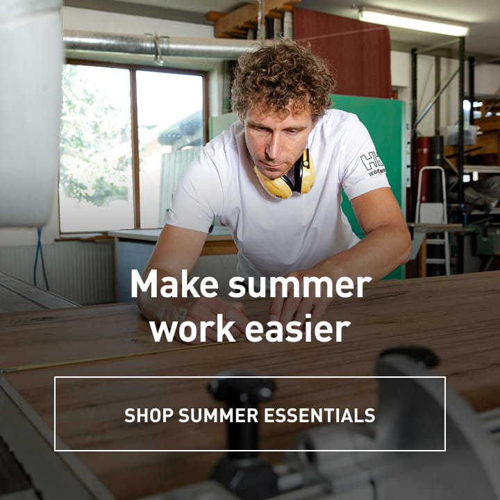 Make summer work easier