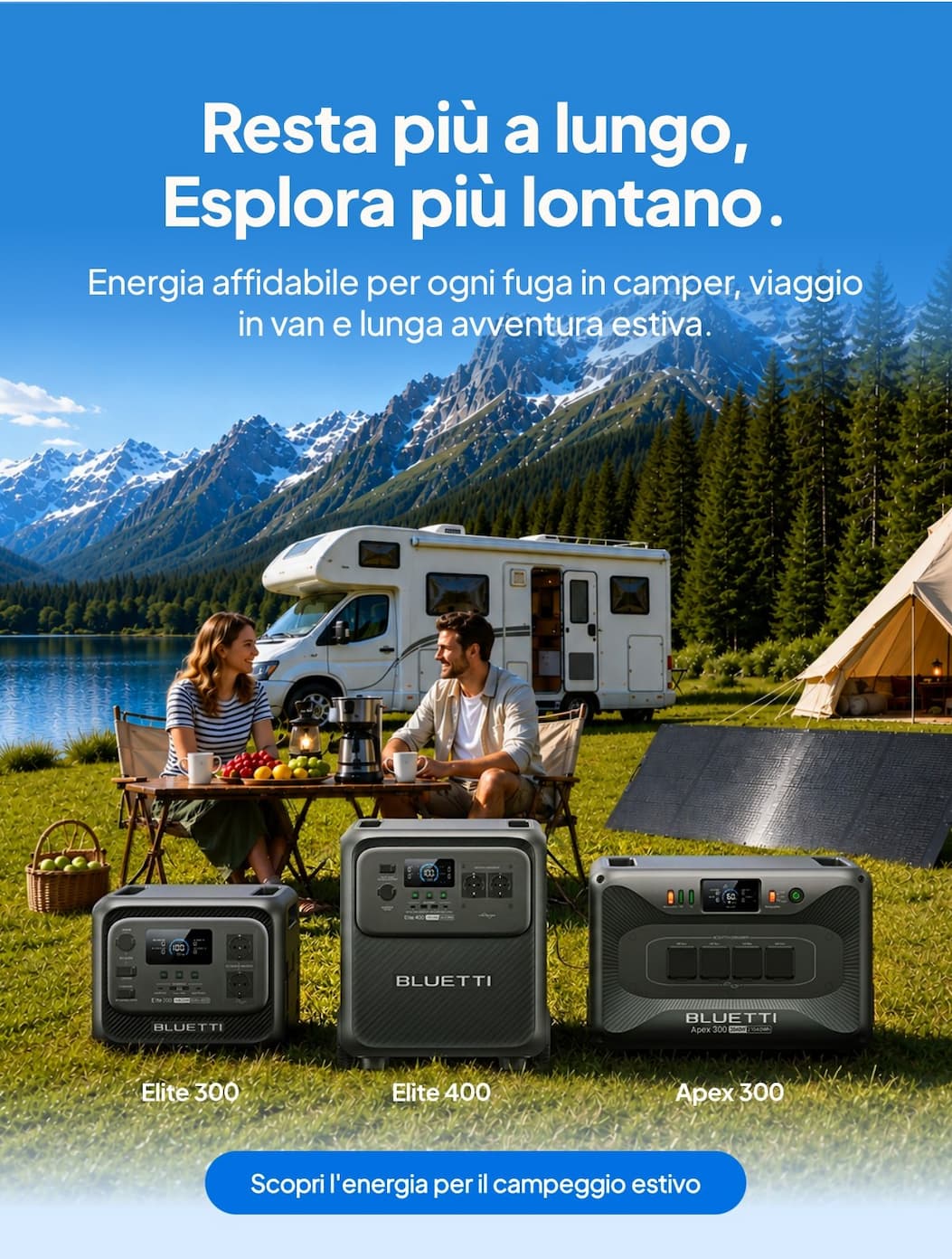 BLUETTI Saldi