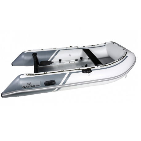 Tender gommone Trail P310HA paiolato in alluminio - Plastimo