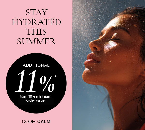 Stay hydrated this summer