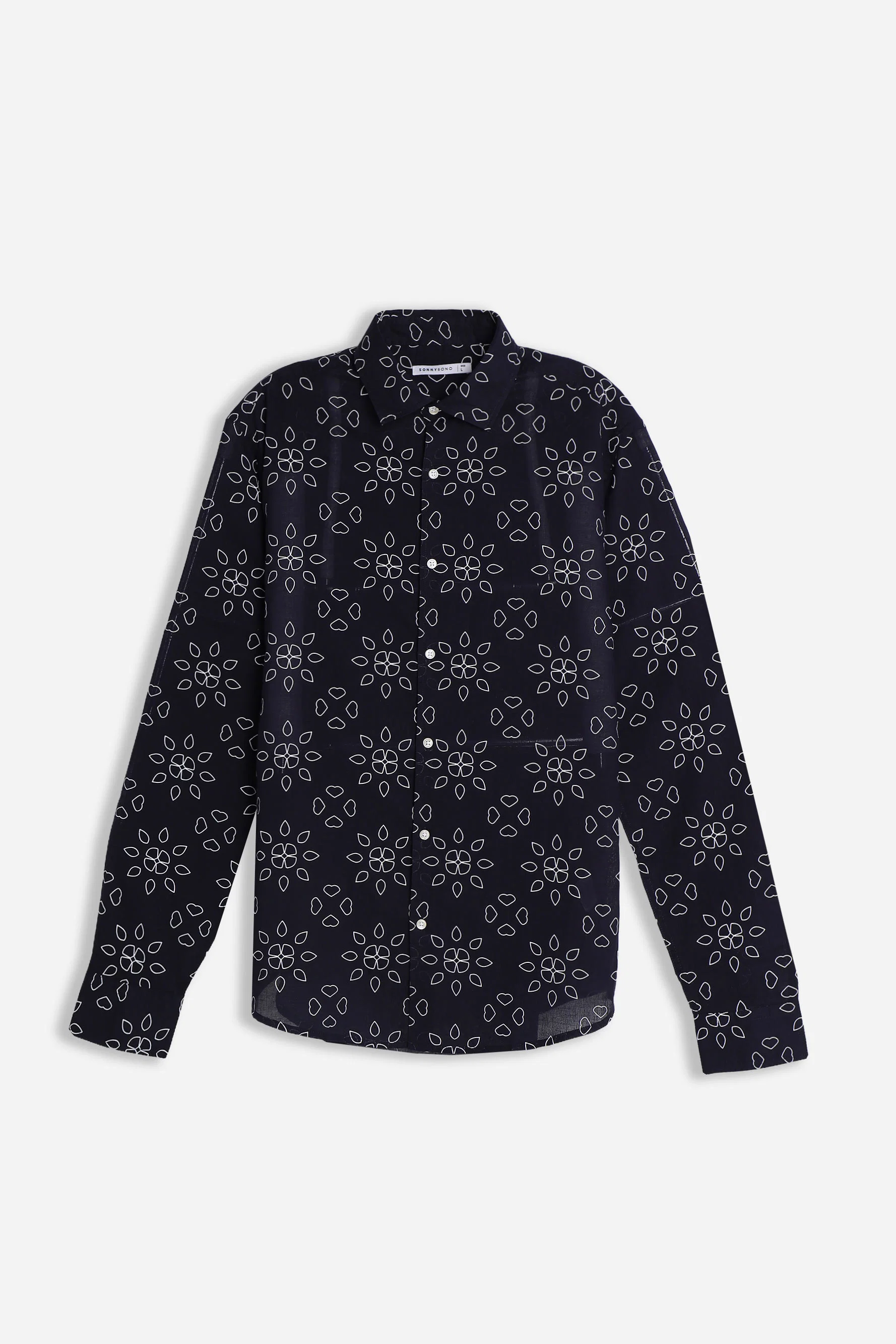 Image of CAMICIA COLLO ITALIANO 