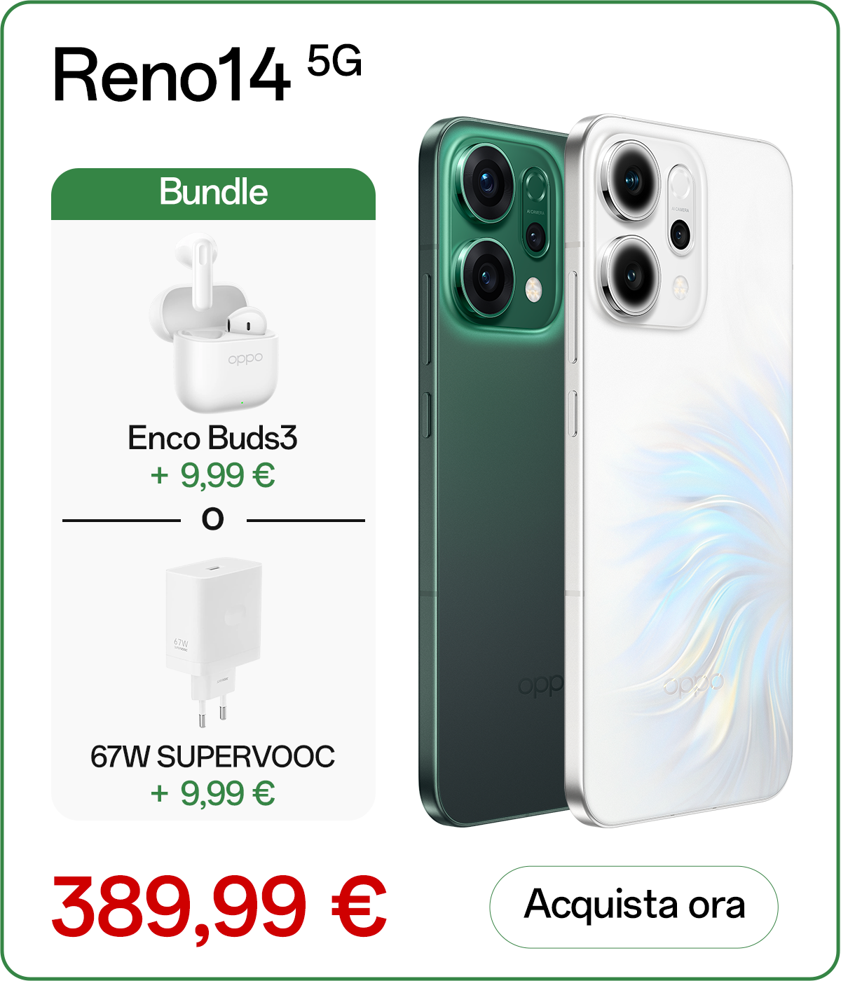 Reno14 5G