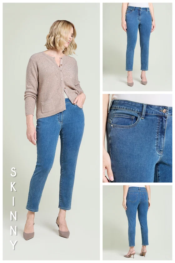 JEANS SKINNY