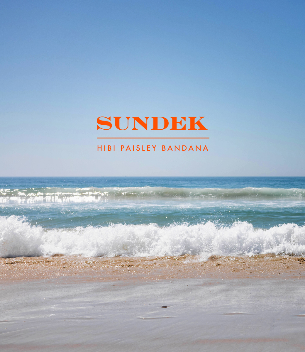 SUNDEK_Bandana