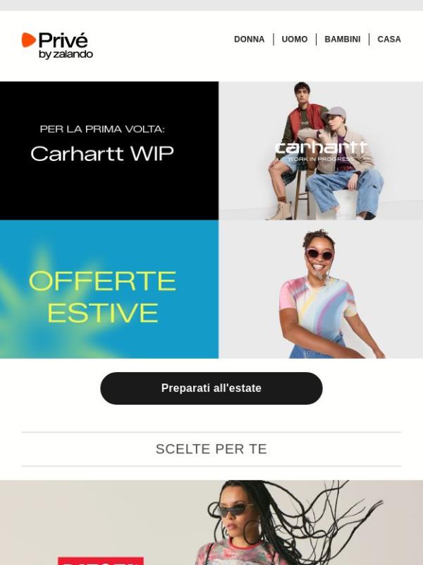 Grandi Offerte estive, grandi risparmi 😍