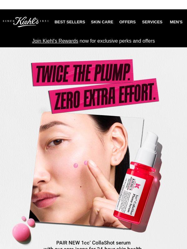Your New 24/7 Plumping Routine ☀🌙