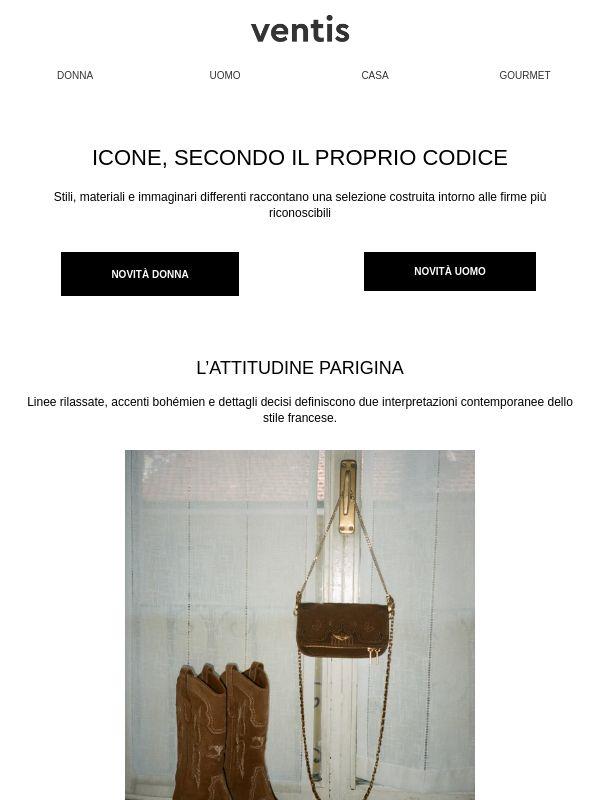Segni distintivi: moda e design