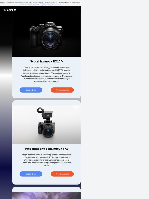 Tecnologie rivoluzionarie