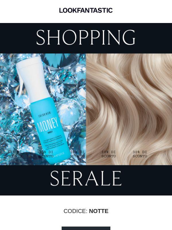 -30% | SHOPPING SERALE