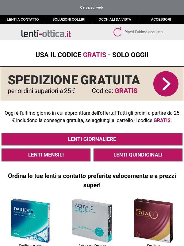 ⚡️Consegna gratuita solo oggi fino a mezzanotte⚡️