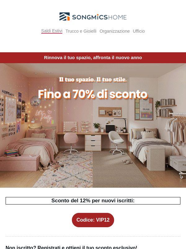 Torna a scuola col botto – 12% su tutto l'ufficio