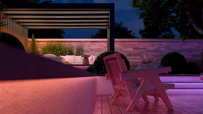 Scopri le luci da outdoor