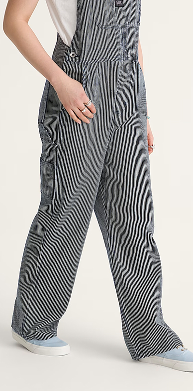 Chore Stripe Overall