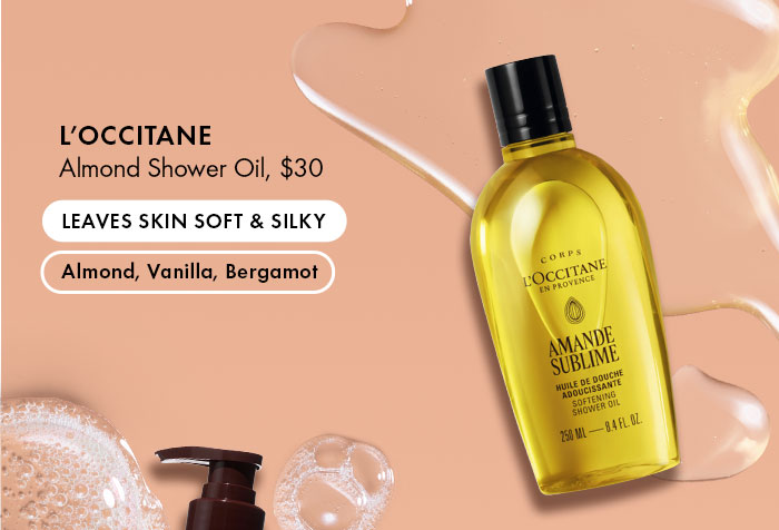 L'Occitane Almond Shower Oil