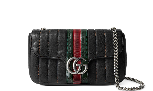 Borsa Scopri di più sul sito Web di Gucci 