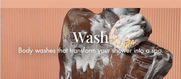 Wash
