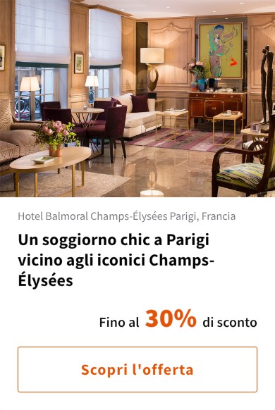Un soggiorno chic a Parigi vicino agli iconici Champs-Élysées