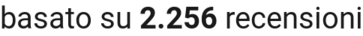 numero di recensioni