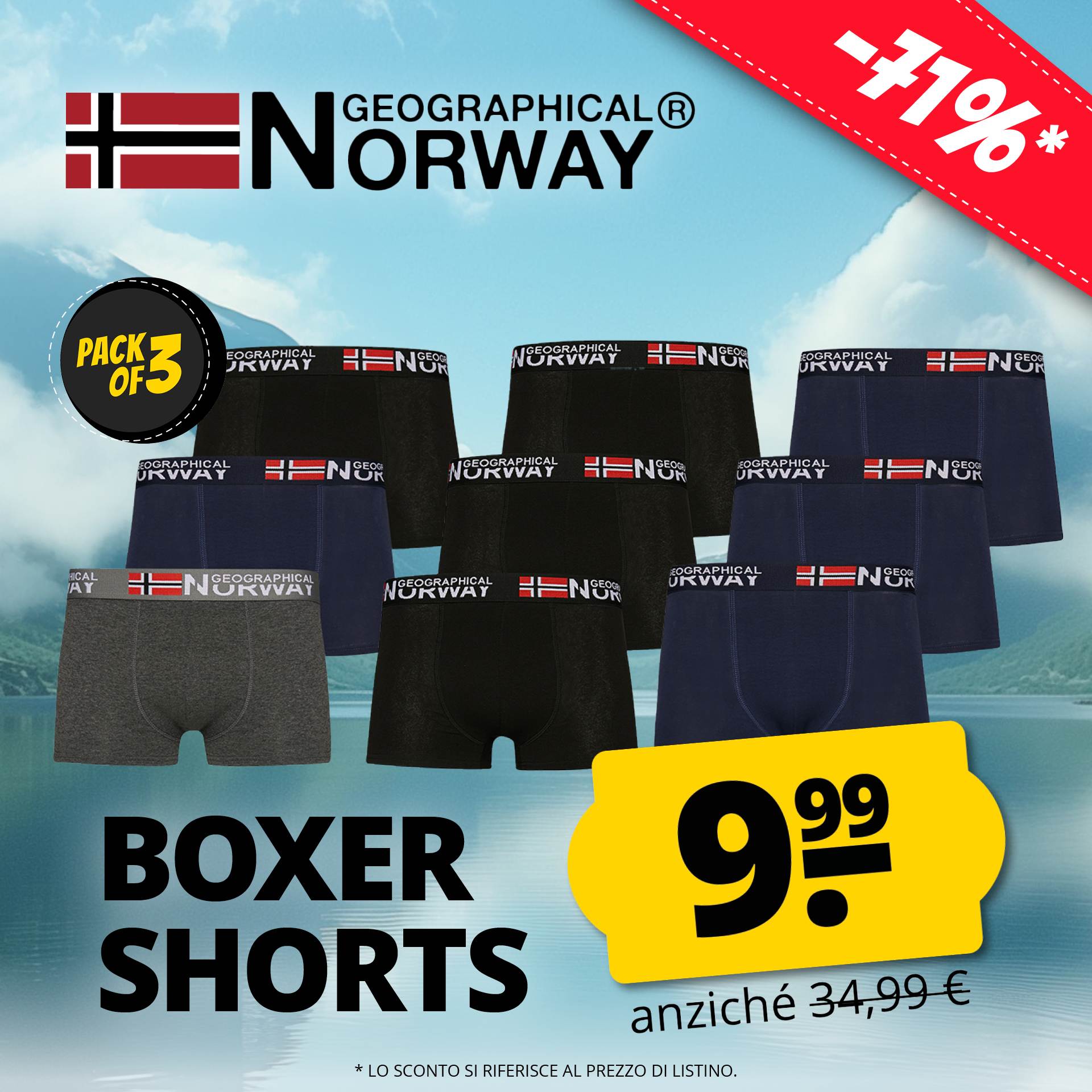 geographical norway