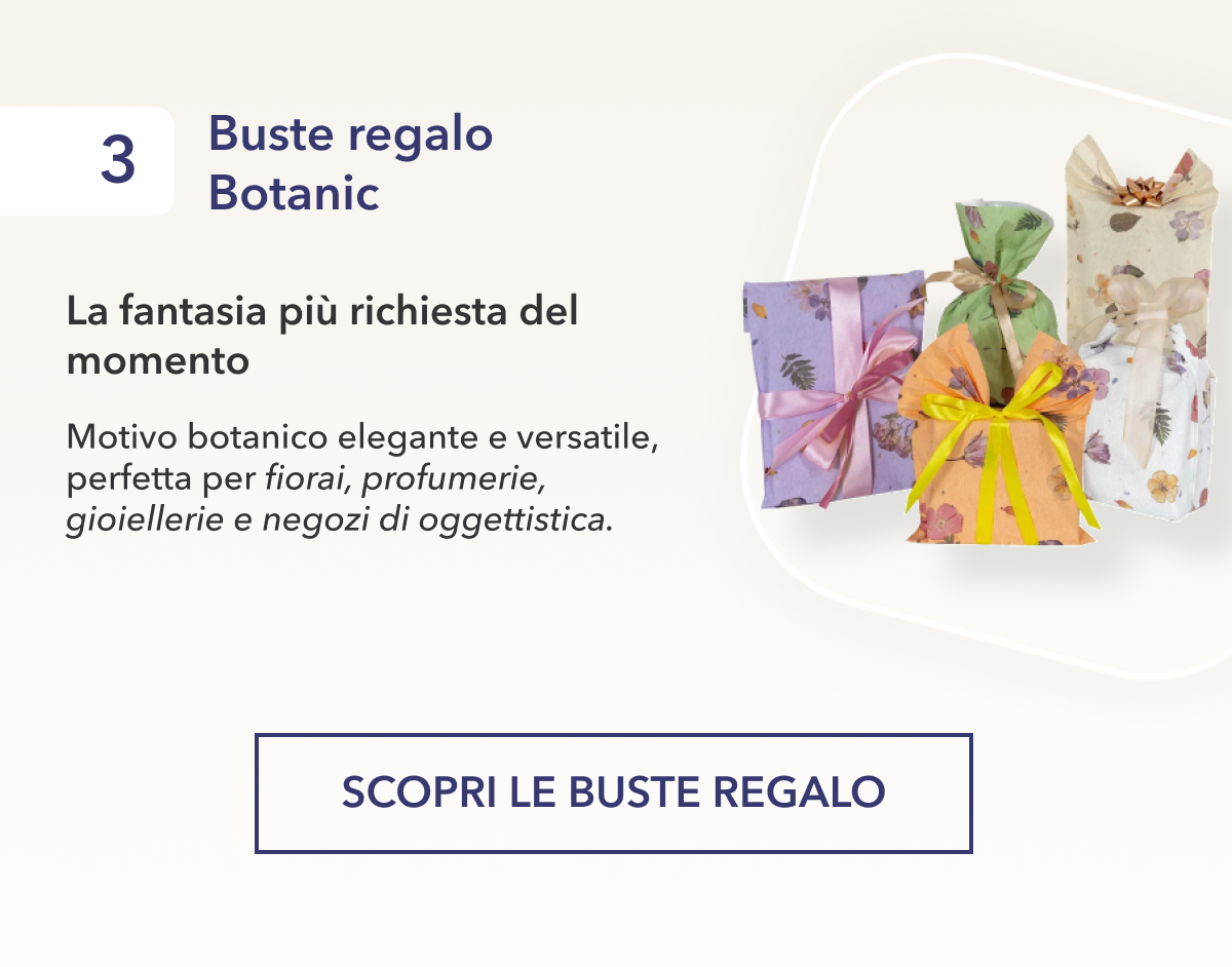 Pust Regalo Botanic