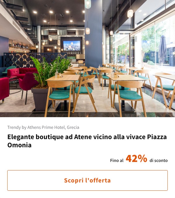 Elegante boutique ad Atene vicino alla vivace Piazza Omonia