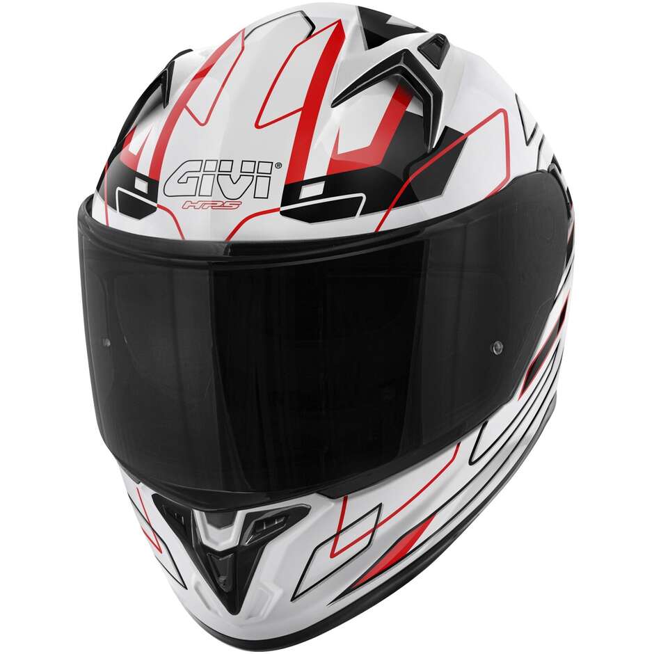 Casco Givi 50.9 Assault Bianco