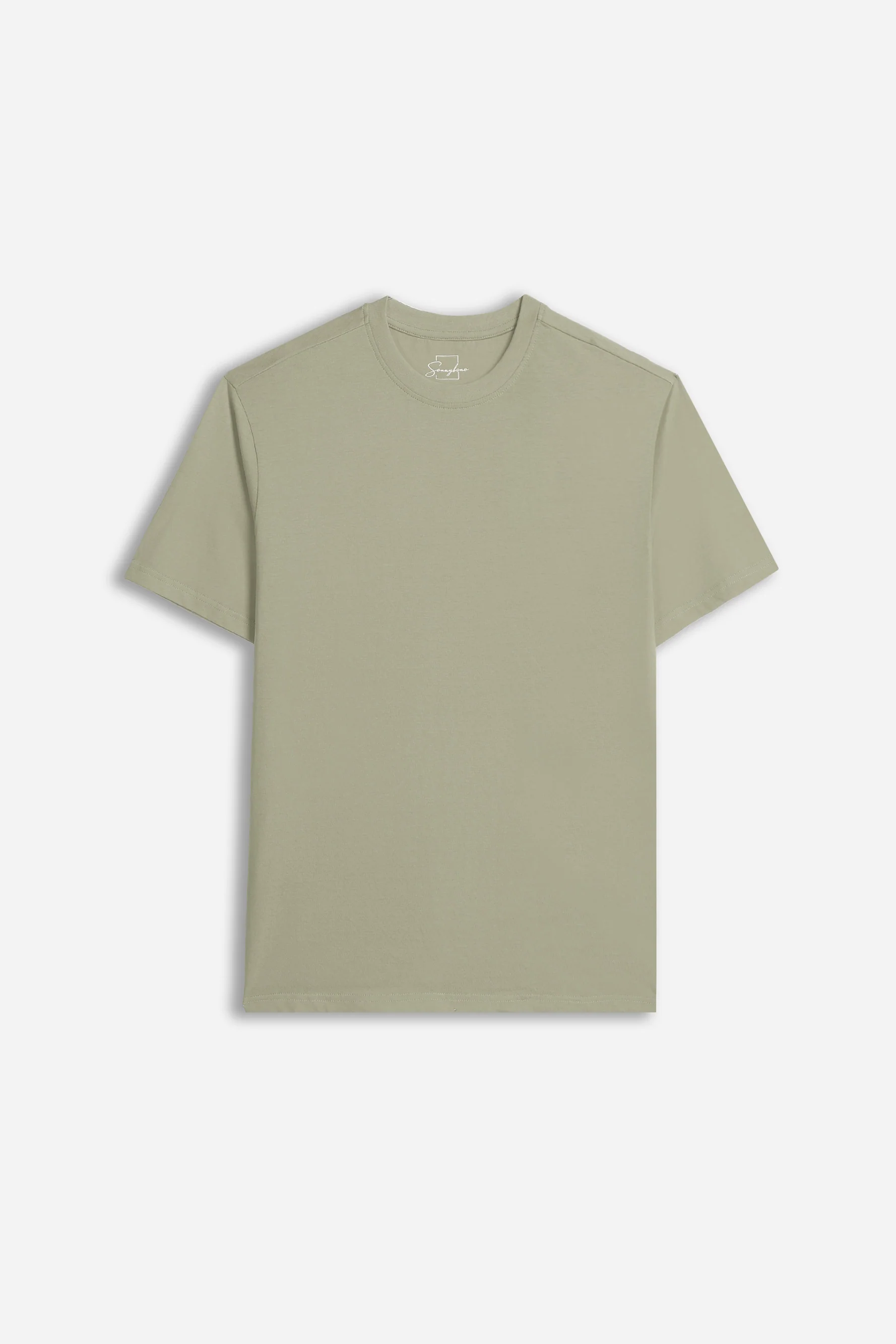Image of T-SHIRT GIROCOLLO 