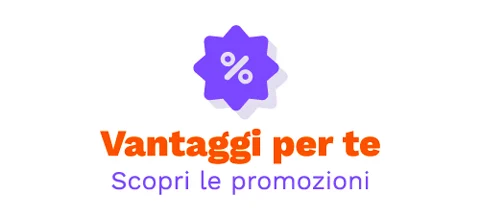 vantaggi per te