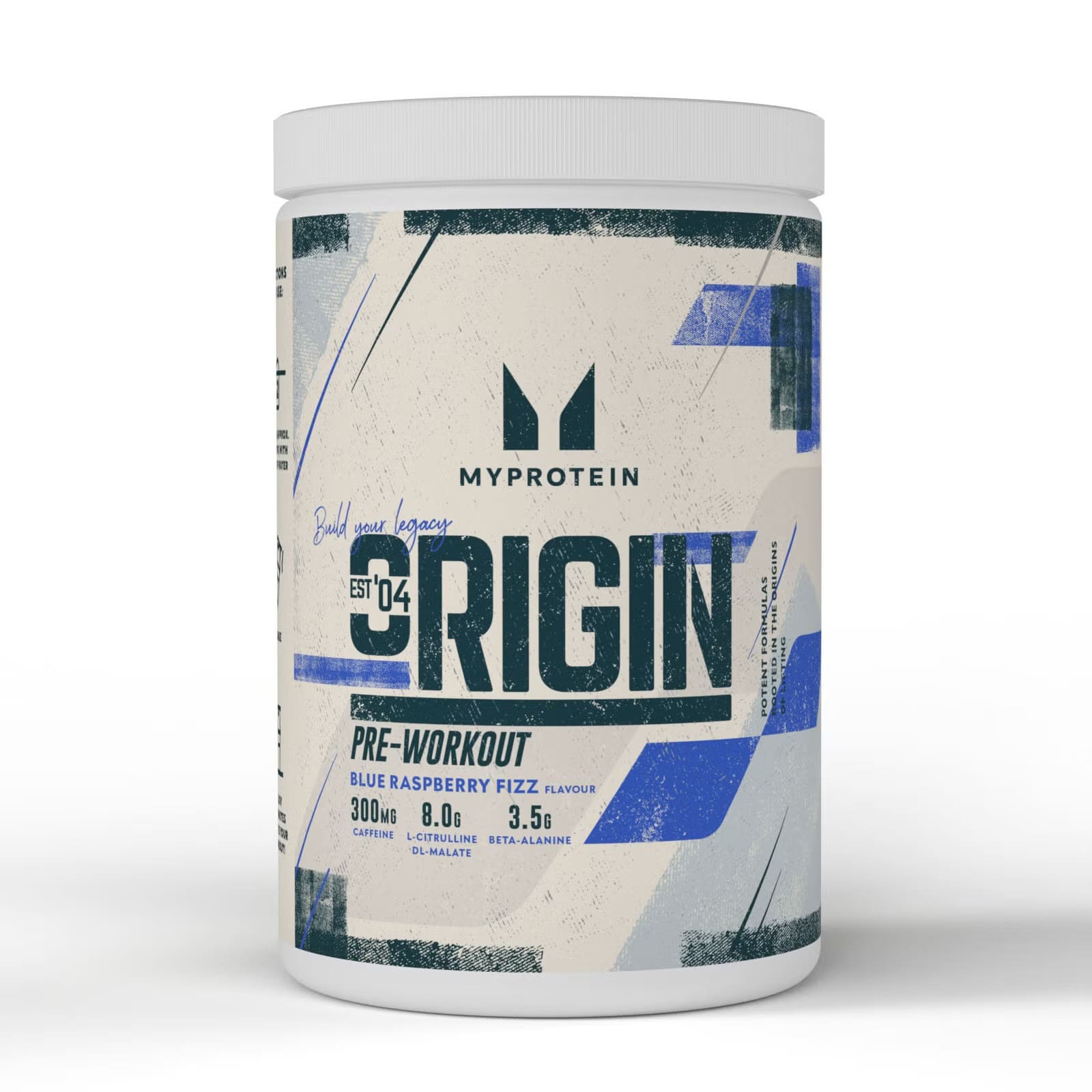 preworkout origin